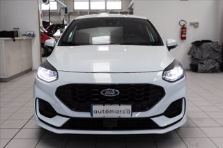 FORD Fiesta 5p 1.0 ecoboost h ST-Line 125cv