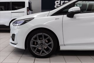 FORD Fiesta 5p 1.0 ecoboost h ST-Line 125cv