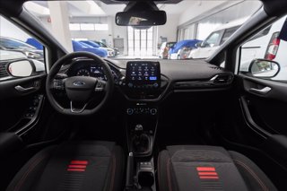 FORD Fiesta 5p 1.0 ecoboost h ST-Line 125cv
