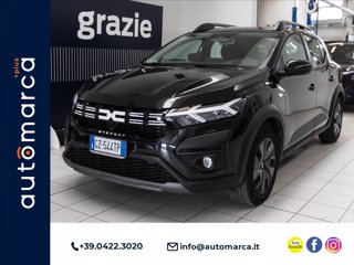 DACIA Sandero Streetway 1.0 tce Essential Eco-g 100cv 5 marce