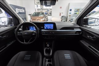 FORD Tourneo Courier II 1.0 ecoboost 125cv Active