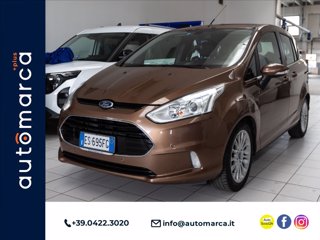 FORD B-Max 1.6 tdci Titanium 95cv