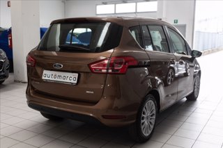 FORD B-Max 1.6 tdci Titanium 95cv