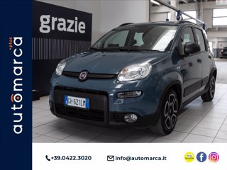 FIAT Panda 1.0 firefly hybrid City Cross s&s 70cv 5p.ti