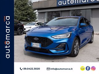 FORD Focus 1.0 ecoboost h ST-Line Design 125cv
