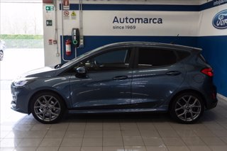 FORD Fiesta 5p 1.0 ecoboost h ST-Line 125cv