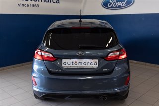 FORD Fiesta 5p 1.0 ecoboost h ST-Line 125cv