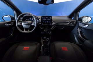 FORD Fiesta 5p 1.0 ecoboost h ST-Line 125cv