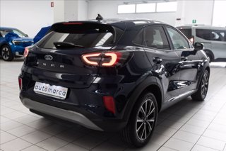 FORD Puma 1.0 ecoboost h Titanium s&s 125cv auto