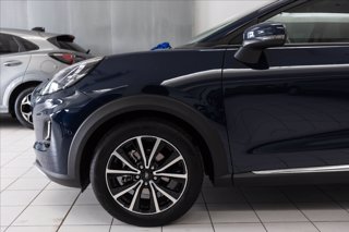 FORD Puma 1.0 ecoboost h Titanium s&s 125cv auto