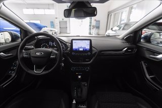 FORD Puma 1.0 ecoboost h Titanium s&s 125cv auto