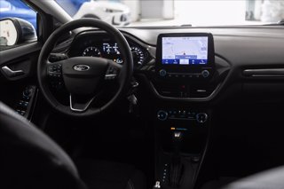 FORD Puma 1.0 ecoboost h Titanium s&s 125cv auto