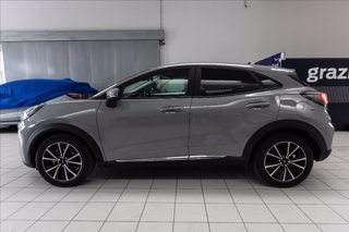 FORD Puma 1.0 ecoboost h Titanium s&s 125cv