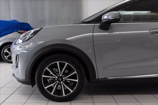 FORD Puma 1.0 ecoboost h Titanium s&s 125cv