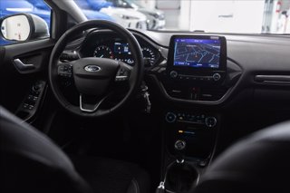 FORD Puma 1.0 ecoboost h Titanium s&s 125cv