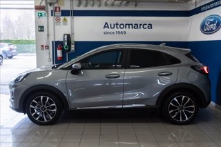 FORD Puma 1.0 ecoboost h Titanium X s&s 125cv
