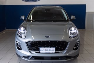 FORD Puma 1.0 ecoboost h Titanium X s&s 125cv
