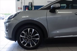 FORD Puma 1.0 ecoboost h Titanium X s&s 125cv