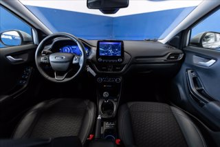 FORD Puma 1.0 ecoboost h Titanium X s&s 125cv