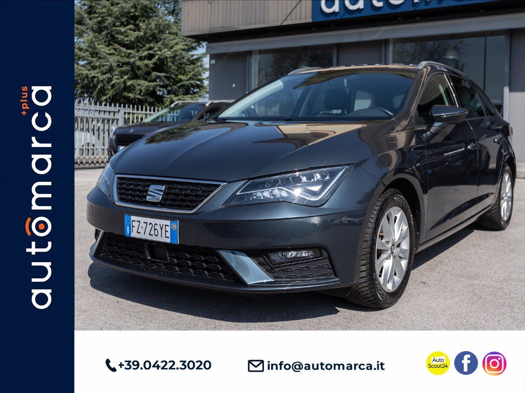 SEAT Leon ST 1.6 tdi Style 115cv