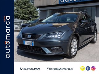 SEAT Leon ST 1.6 tdi Style 115cv