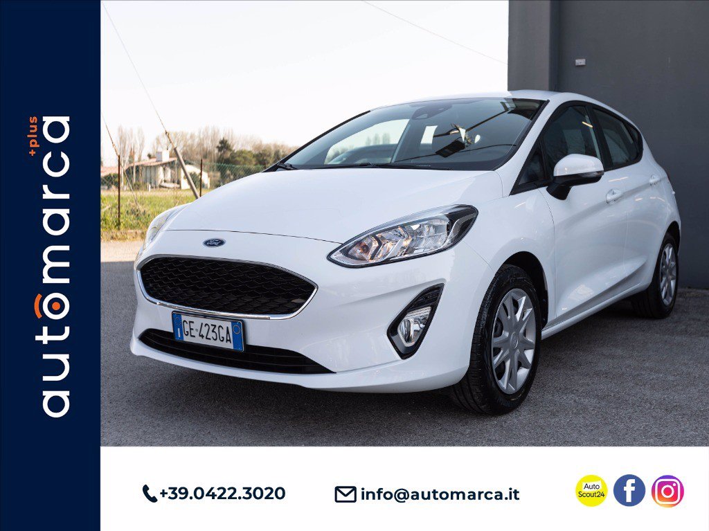 FORD Fiesta 5p 1.1 Connect s&s 75cv