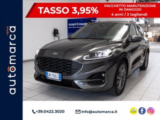 FORD Kuga 2.5 full hybrid ST-Line X 2wd 190cv cvt