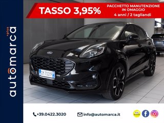 FORD Puma 1.0 ecoboost h ST-Line X s&s 125cv auto