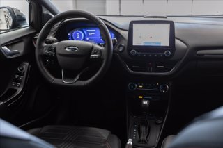 FORD Puma 1.0 ecoboost h ST-Line X s&s 125cv auto