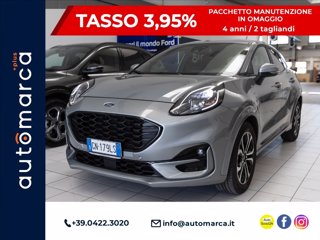 FORD Puma 1.0 ecoboost h ST-Line s&s 125cv