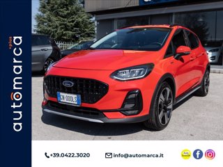 FORD Fiesta Active 1.0 ecoboost h 125cv