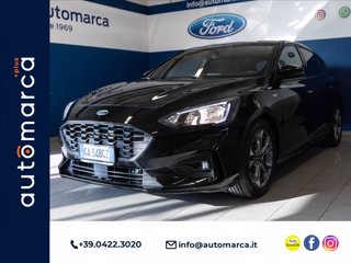 FORD Focus 1.0 ecoboost ST-Line Co-pilot s&s 125cv auto