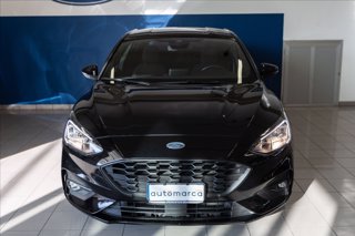 FORD Focus 1.0 ecoboost ST-Line Co-pilot s&s 125cv auto