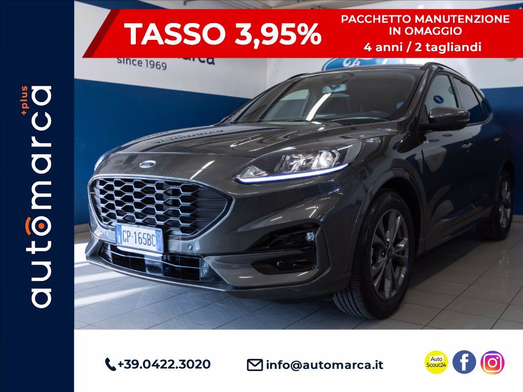 FORD Kuga 2.5 full hybrid ST-Line 2wd 190cv cvt