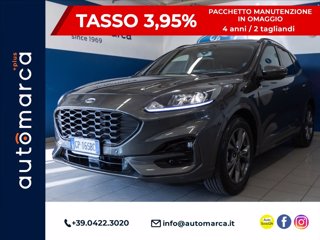 FORD Kuga 2.5 full hybrid ST-Line 2wd 190cv cvt