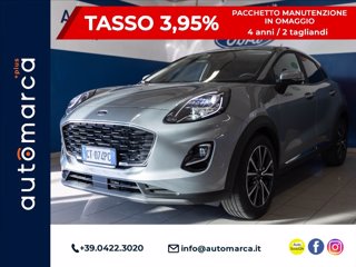 FORD Puma 1.0 ecoboost h Titanium s&s 125cv