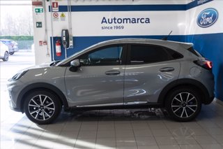 FORD Puma 1.0 ecoboost h Titanium s&s 125cv