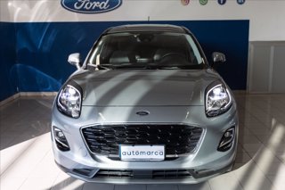 FORD Puma 1.0 ecoboost h Titanium s&s 125cv