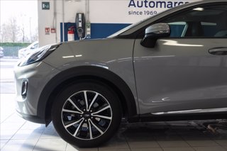 FORD Puma 1.0 ecoboost h Titanium s&s 125cv