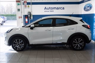 FORD Puma 1.0 ecoboost h Titanium s&s 125cv