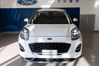 FORD Puma 1.0 ecoboost h Titanium s&s 125cv
