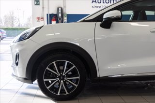 FORD Puma 1.0 ecoboost h Titanium s&s 125cv