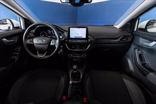 FORD Puma 1.0 ecoboost h Titanium s&s 125cv