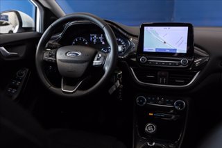 FORD Puma 1.0 ecoboost h Titanium s&s 125cv