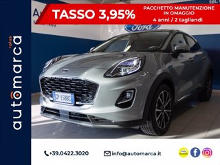 FORD Puma 1.0 ecoboost h Titanium s&s 125cv