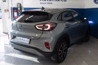 FORD Puma 1.0 ecoboost h Titanium s&s 125cv