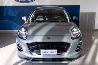 FORD Puma 1.0 ecoboost h Titanium s&s 125cv