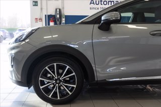 FORD Puma 1.0 ecoboost h Titanium s&s 125cv