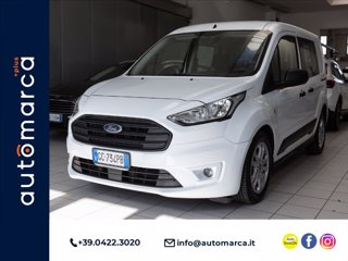 FORD Transit Connect 220 1.5 ecoblue(tdci) 120cv Trend combi N1 L1H1 auto E6.2