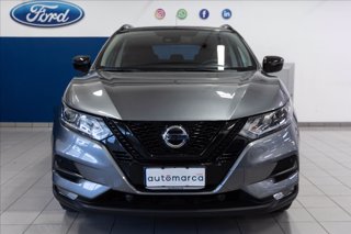 NISSAN Qashqai 1.5 dci N-Connecta 115cv dct